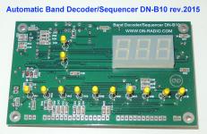 Автоматический Band Decoder/Sequencer  DN-B10
