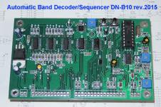 Автоматический Band Decoder/Sequencer  DN-B10