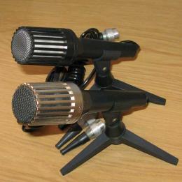 Микрофоны МД80А и МД380А