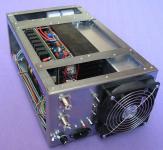 Усилитель DN-600 вид сзади